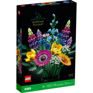 Lego - Wildflower Bouquet
