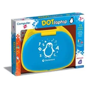 Dot-laptop Clementoni