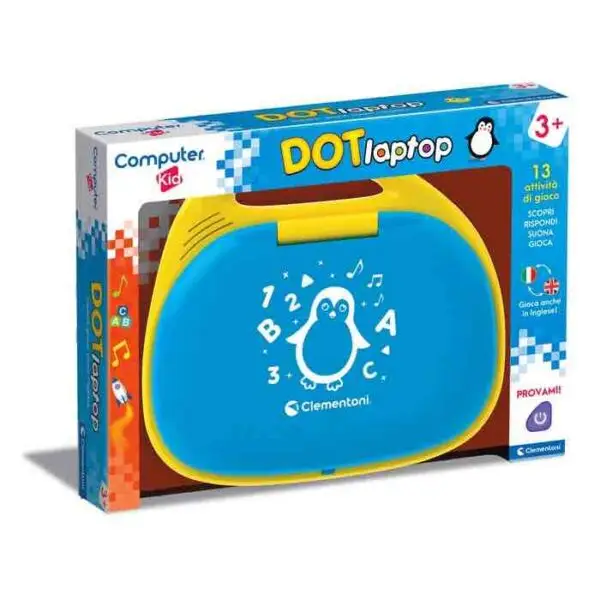 Dot-laptop Clementoni