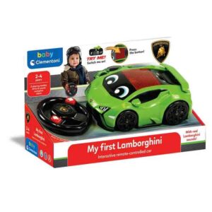 La mia prima Lamborghini Clementoni