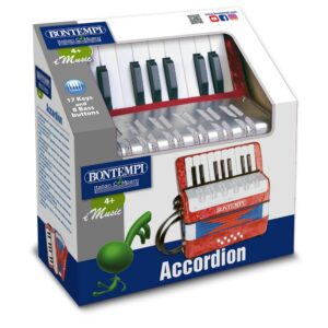 Wooden Accordion