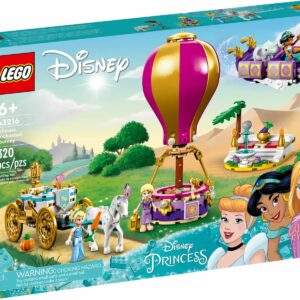 Lego Disney Princess