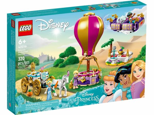 Lego Disney Princess