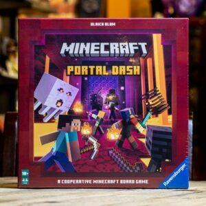 Minecraft Portal Dash