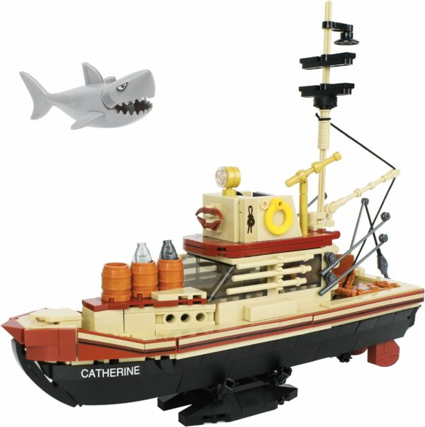 Barca ModelBricks