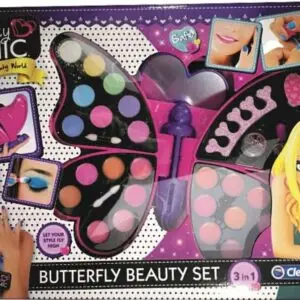 Butterfly Beauty Set Clementoni