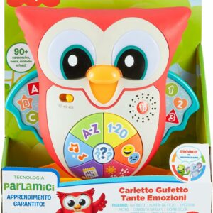 Carletto Gufetto Fisher-Price