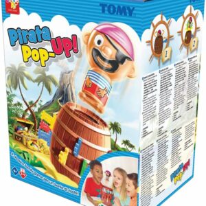Pirata Pop-Up!