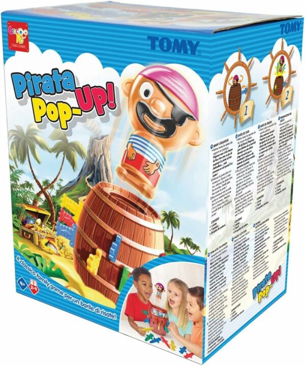 Pirata Pop-Up!