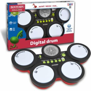 Bontempi | BeatLume - Percussioni Elettroniche che Illuminano e Incantano