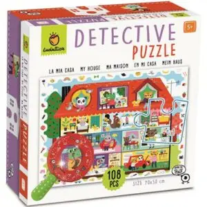 Detective Puzzle