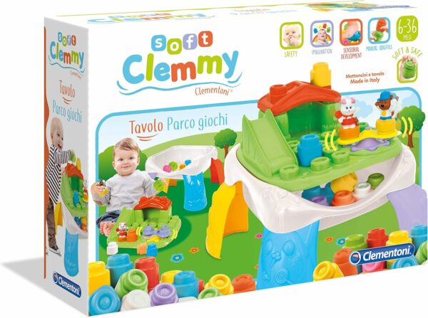Clemmy Parcogiochi Clementoni