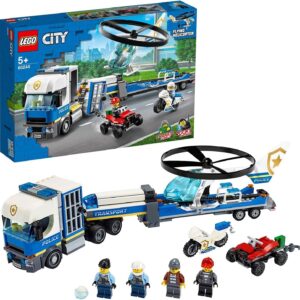 Lego City Polizia