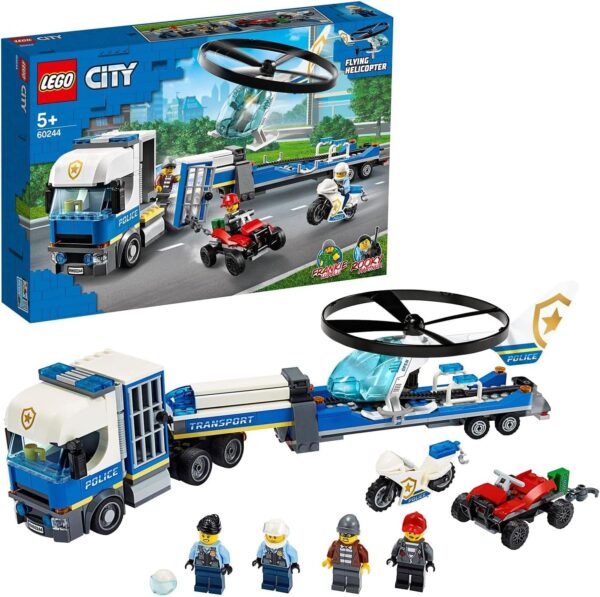 Lego City Polizia