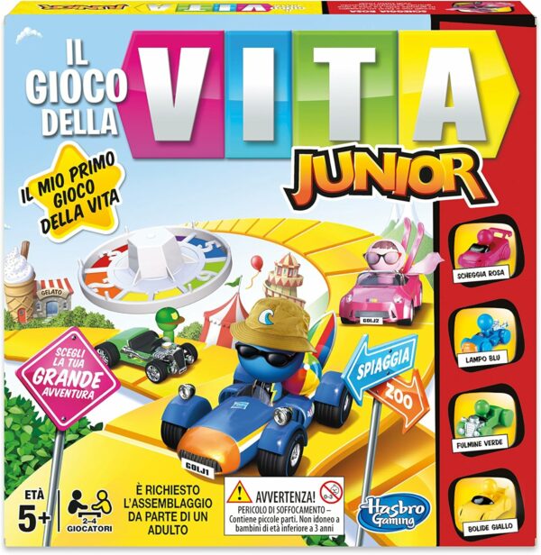 Il gioco della vita Junior