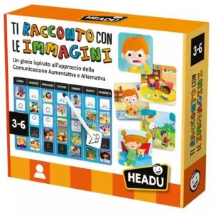 Ti racconto con le immagini