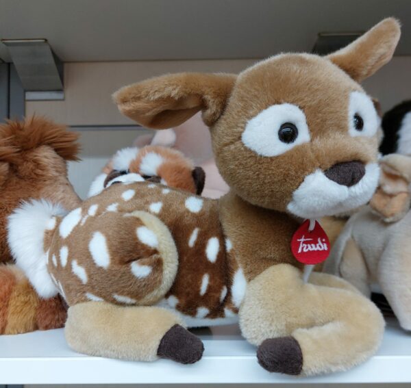 Peluches Trudi