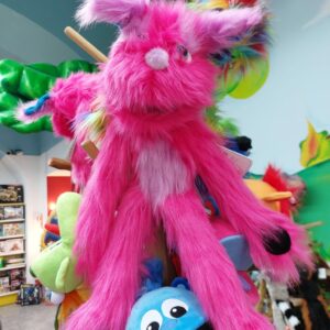 Peluches The Puppet Company