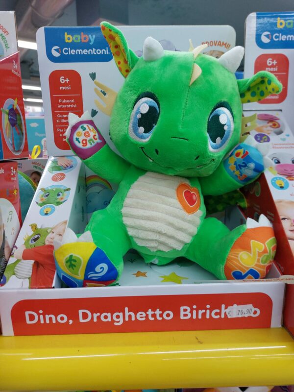 Dino draghetto