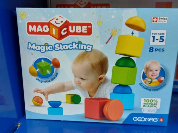 Cubo magico Geomag