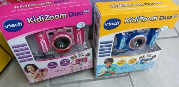 Fotocamera Vtech Kidizoom