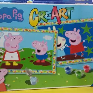 Creart Peppapig