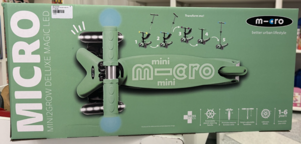 Monopattino Micro