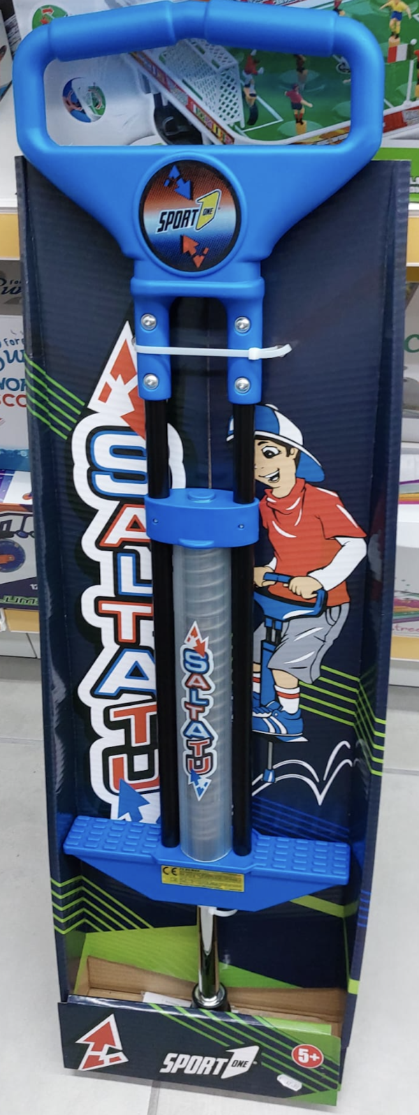 Saltatu