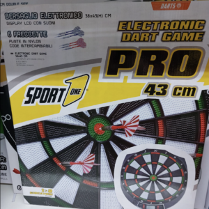 Bersaglio elettronico freccette