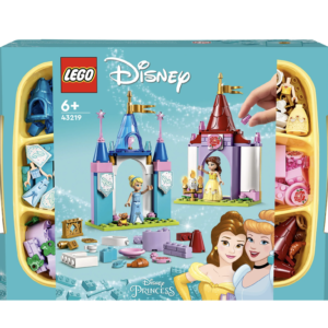 Lego Disney Princess Castello