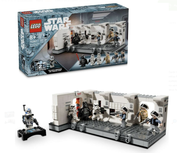 Lego - Star Wars
