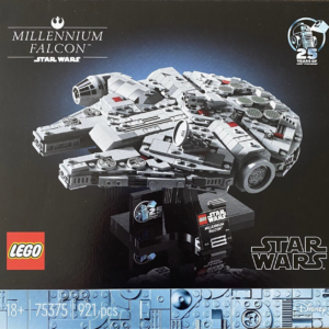 Lego - Star Wars Millenium Falcon