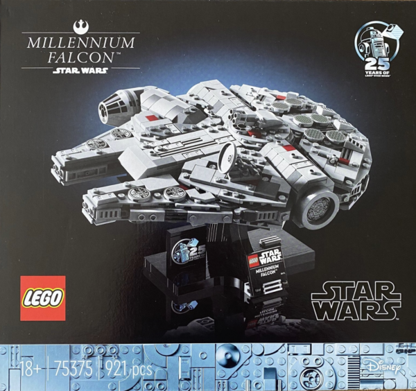 Lego - Star Wars Millenium Falcon