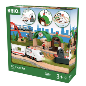 Brio · Set Viaggio in campagna · 3+