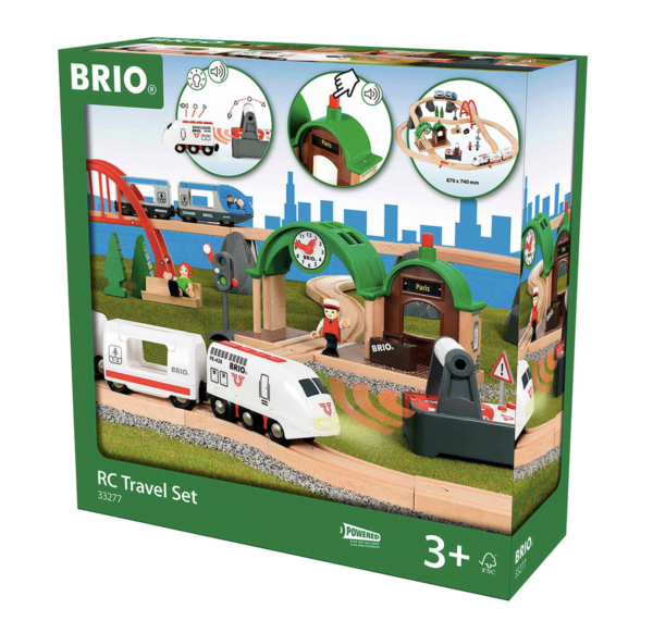 Brio · Set Viaggio in campagna · 3+