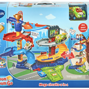 Pista macchinine Vtech
