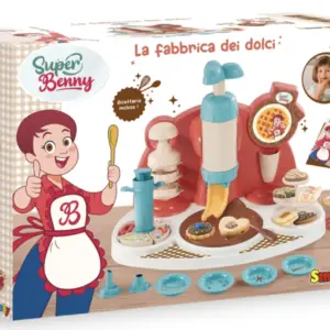La fabbrica dei dolci