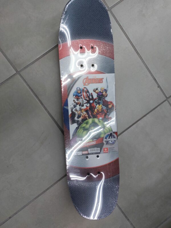 Skateboard Avegengers