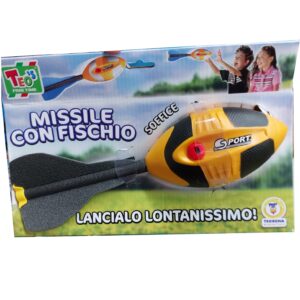 Missile con fischio