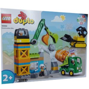 Lego costruzione gru