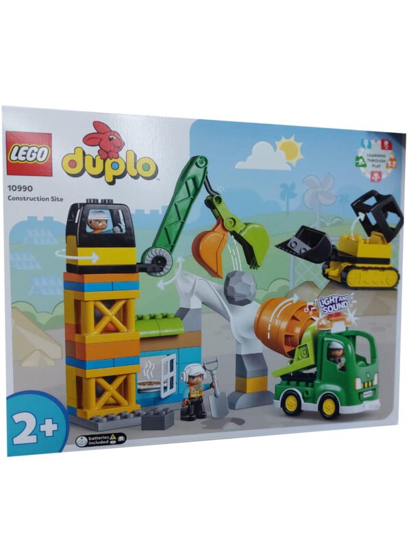 Lego costruzione gru