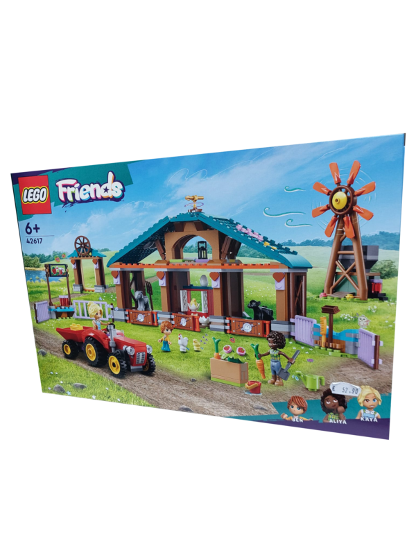 Lego Friends - Fattoria