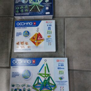 Geomag prodotti