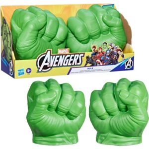 Avengers Pugni Hulk Gamma Smash Hasbro