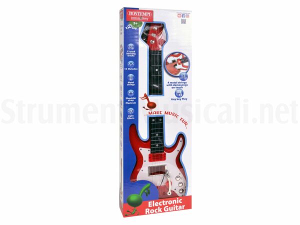 CHITARRA ELETTRONICA