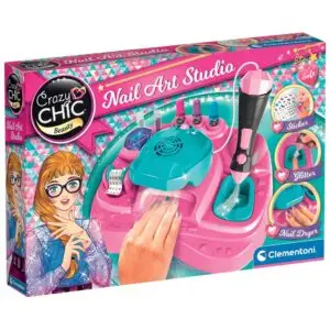 Nail art studio unghie Clementoni