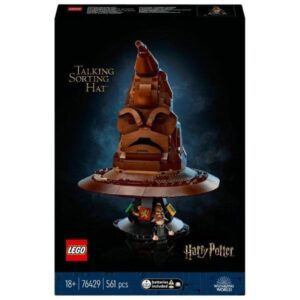 Lego - Harry Potter Cappello Parlante