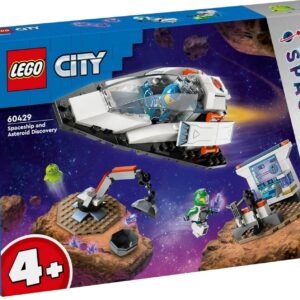 Lego City Space