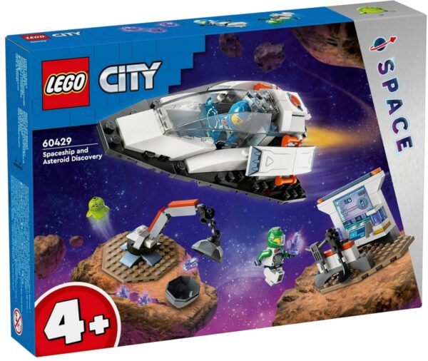 Lego City Space