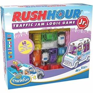RushHour Traffic jam logic game Jr.
